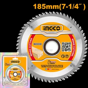 Saw Blade 185mm (7_1⁄4")