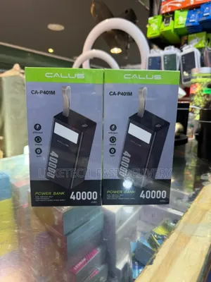 Calus Powerbank 40000mah