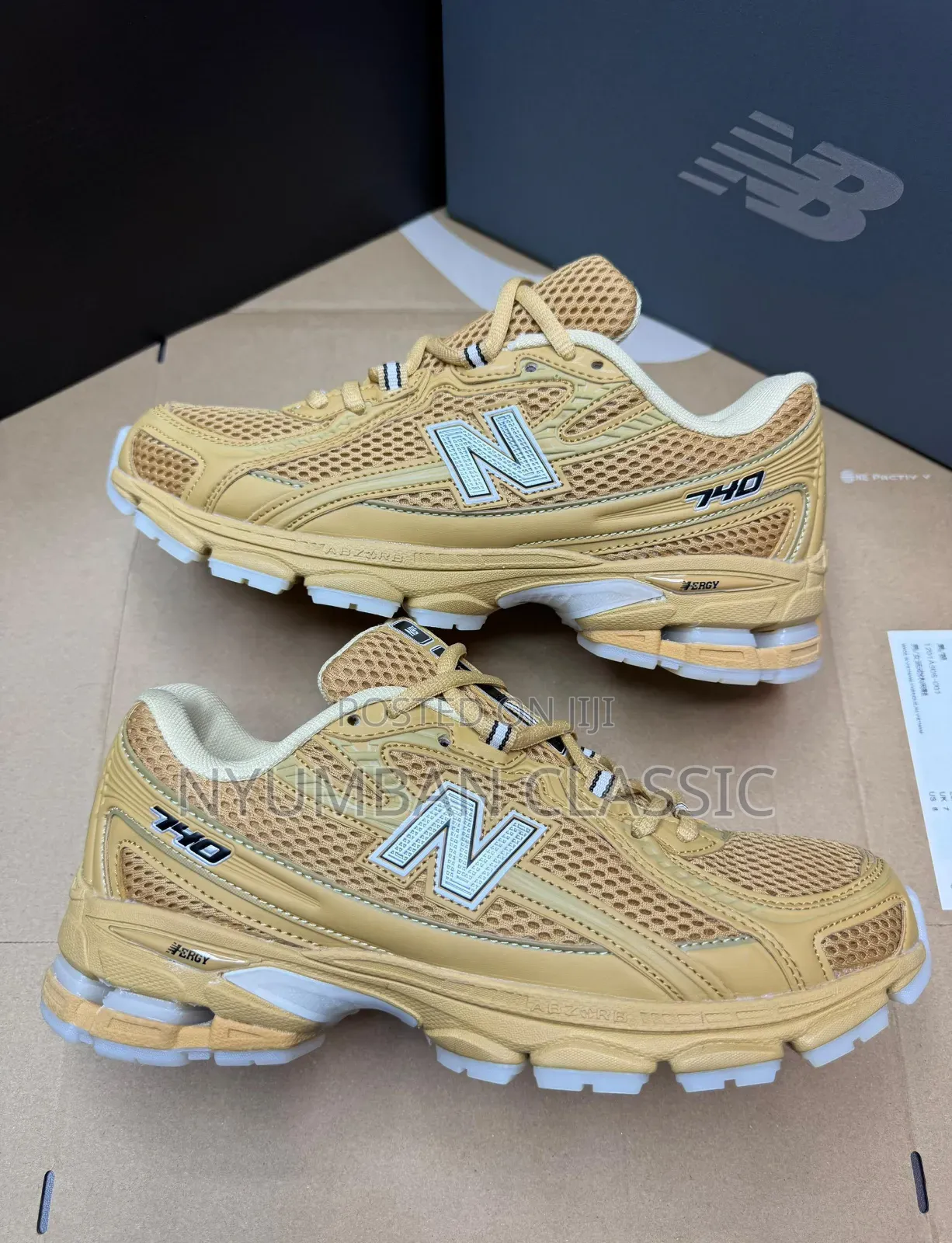 New Balance Shoes