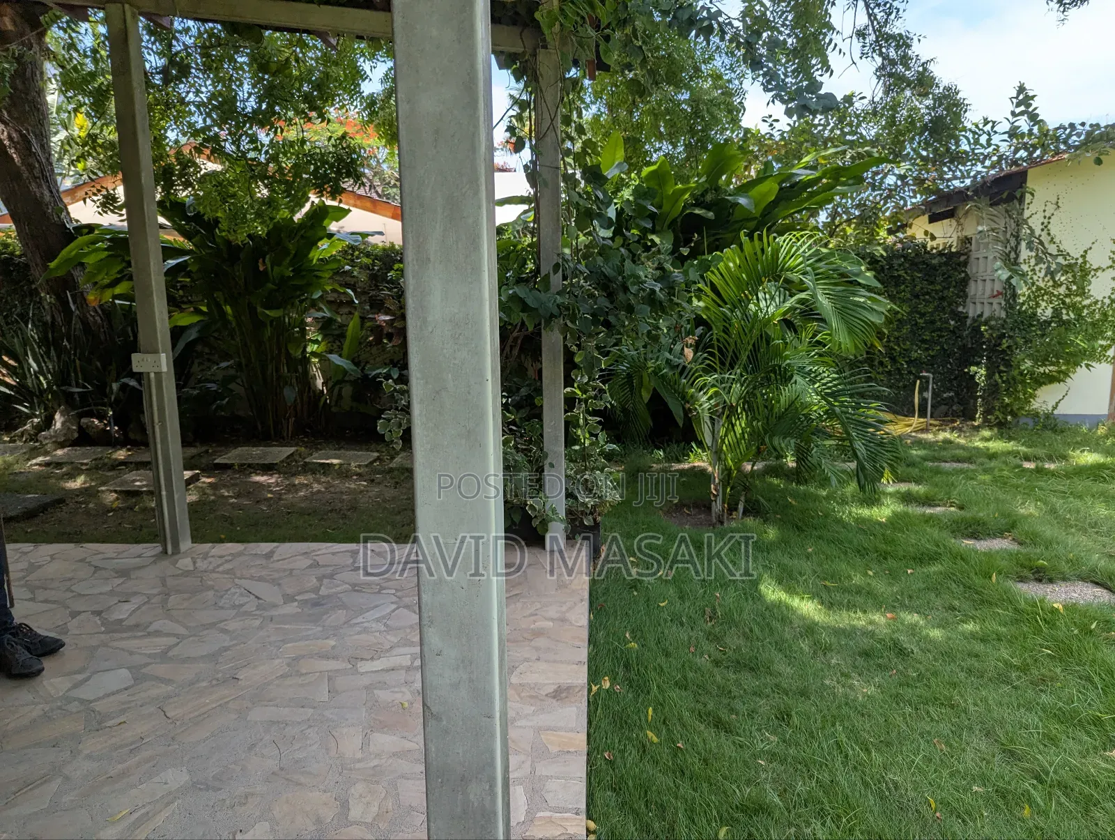 3bdrm House in Sky, Masaki for rent