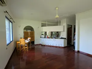 3bdrm House in Sky, Masaki for rent