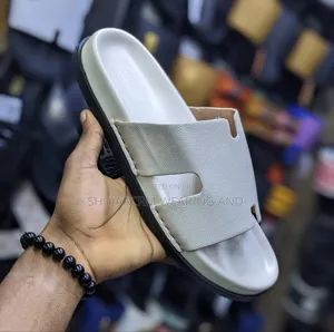New Leather Sandals