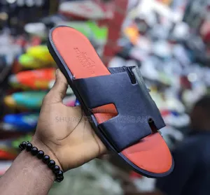 New Leather Sandals