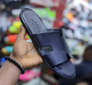 New Leather Sandals