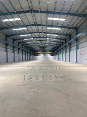 2400 Warehouse in Kibaha