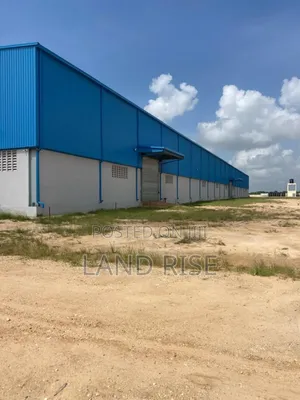 2400 Warehouse in Kibaha