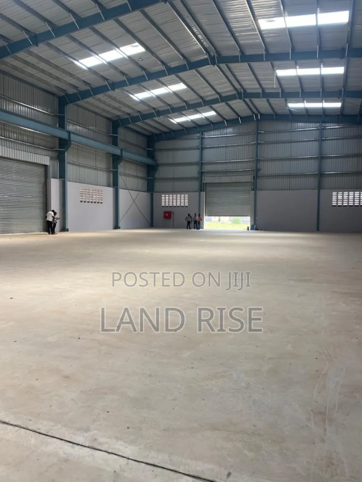 2400 Warehouse in Kibaha