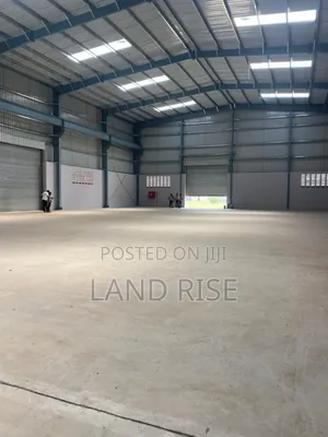 2400 Warehouse in Kibaha