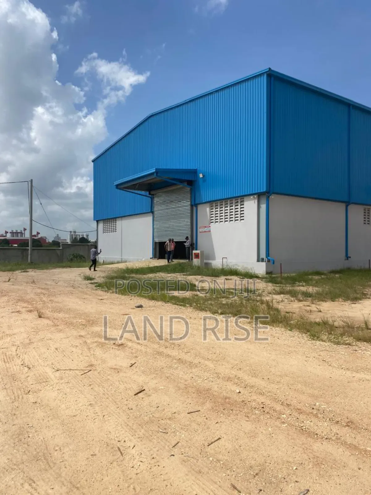 2400 Warehouse in Kibaha