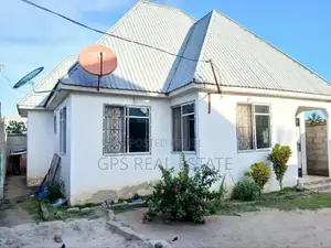3bdrm House in Chanika Mwisho, Ilala for sale