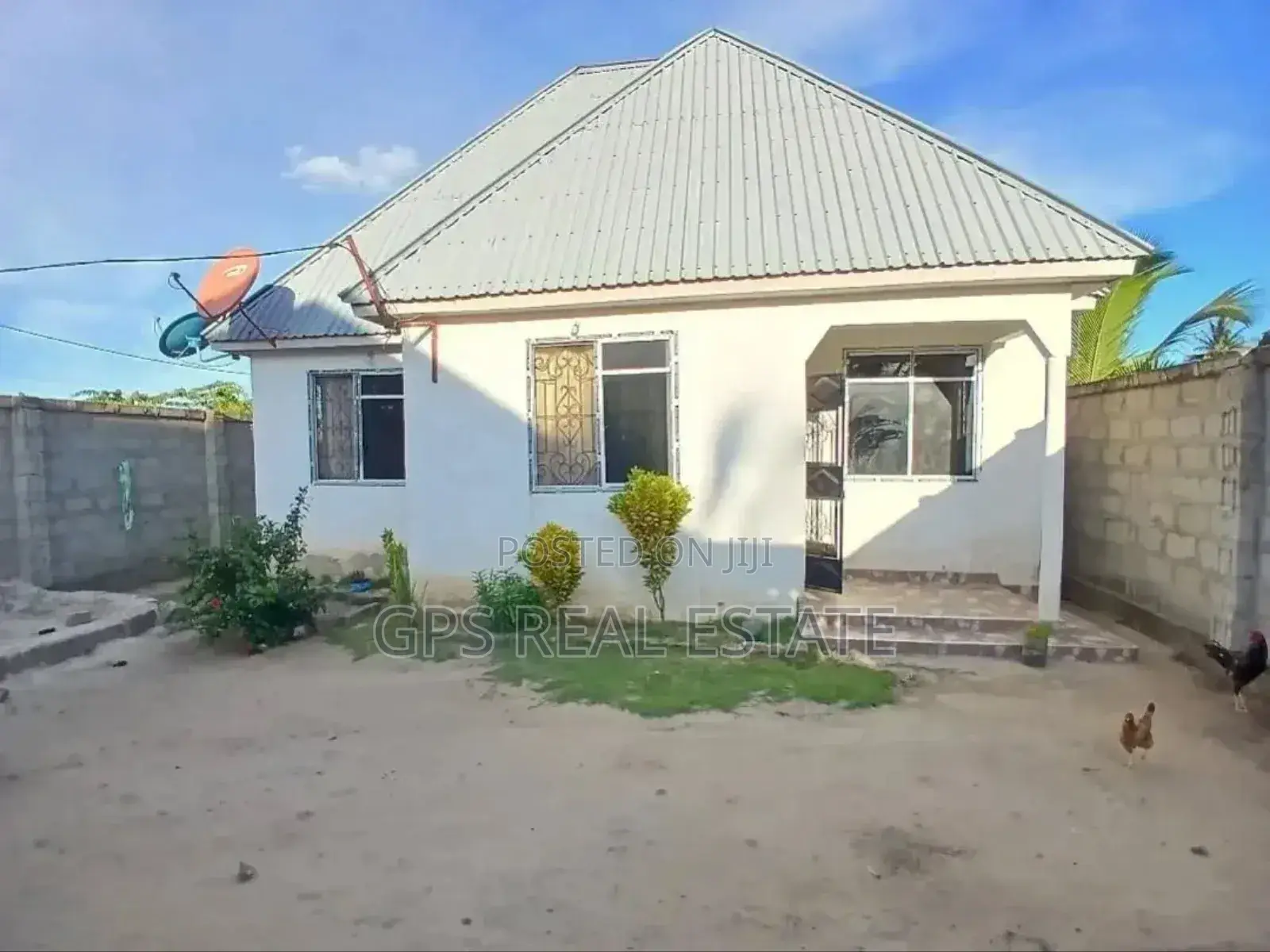 3bdrm House in Chanika Mwisho, Ilala for sale