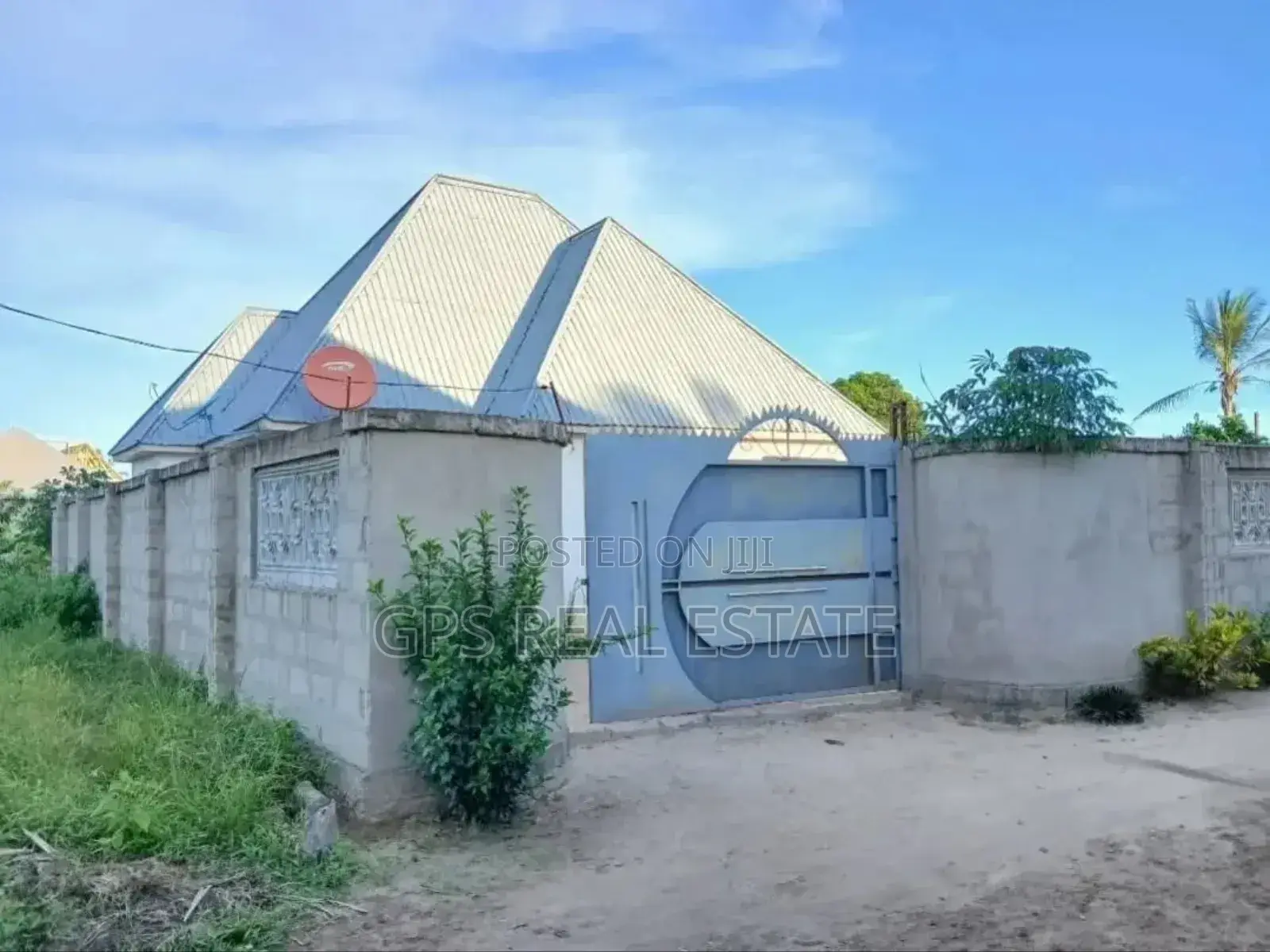 3bdrm House in Chanika Mwisho, Ilala for sale