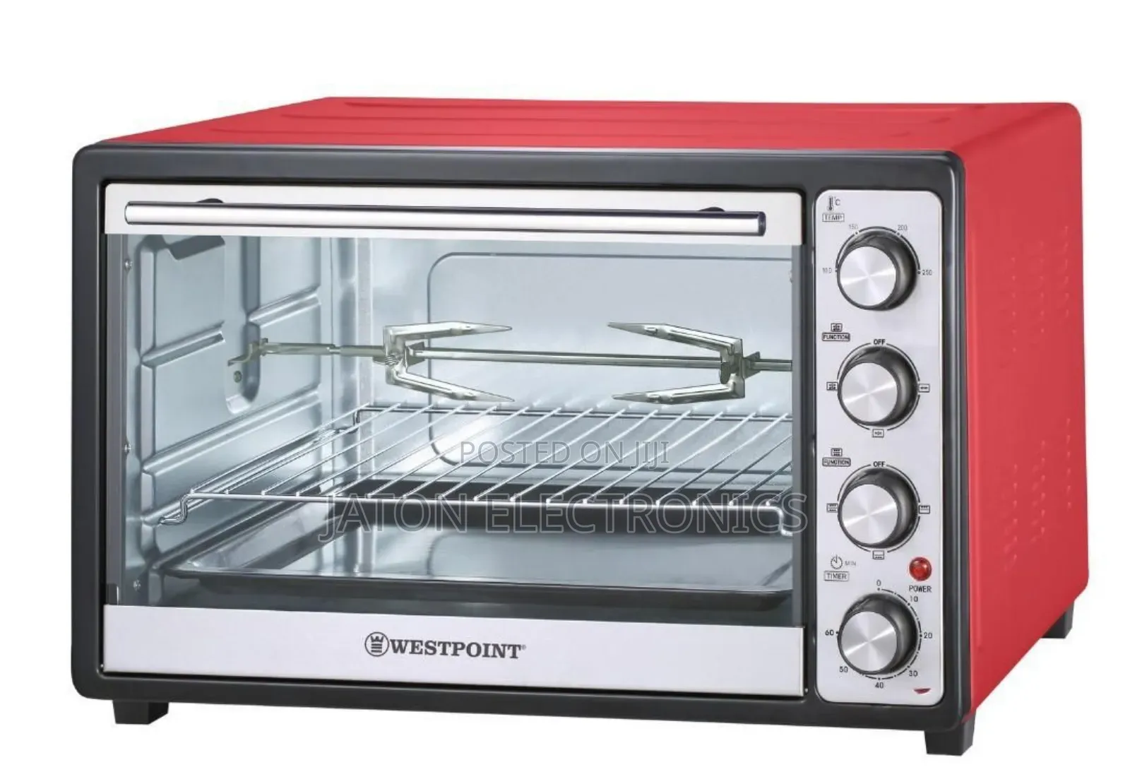 West Point Oven 45L
