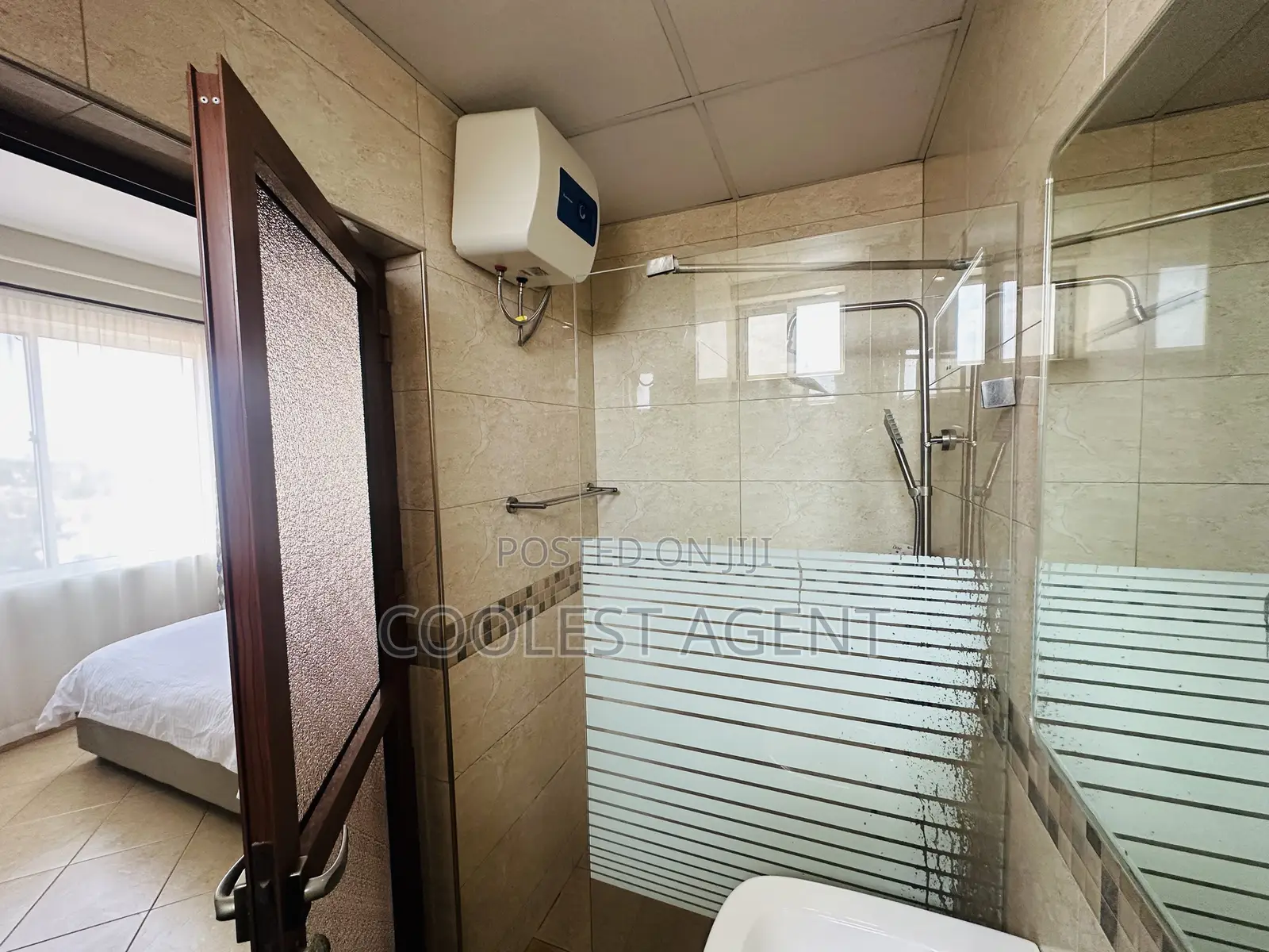 Furnished 1bdrm Apartment in Kijitonyama, Kinondoni for rent