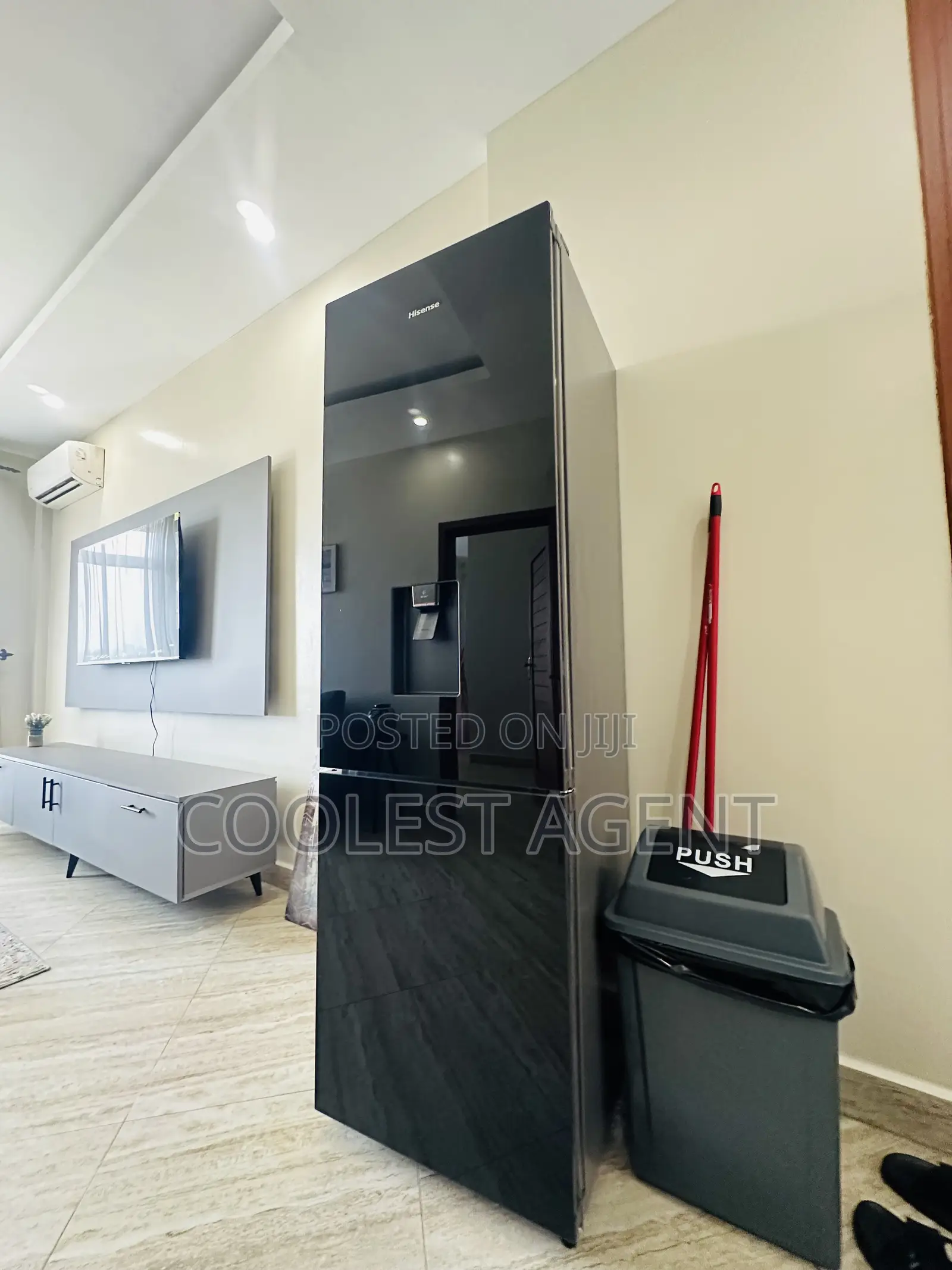 Furnished 1bdrm Apartment in Kijitonyama, Kinondoni for rent