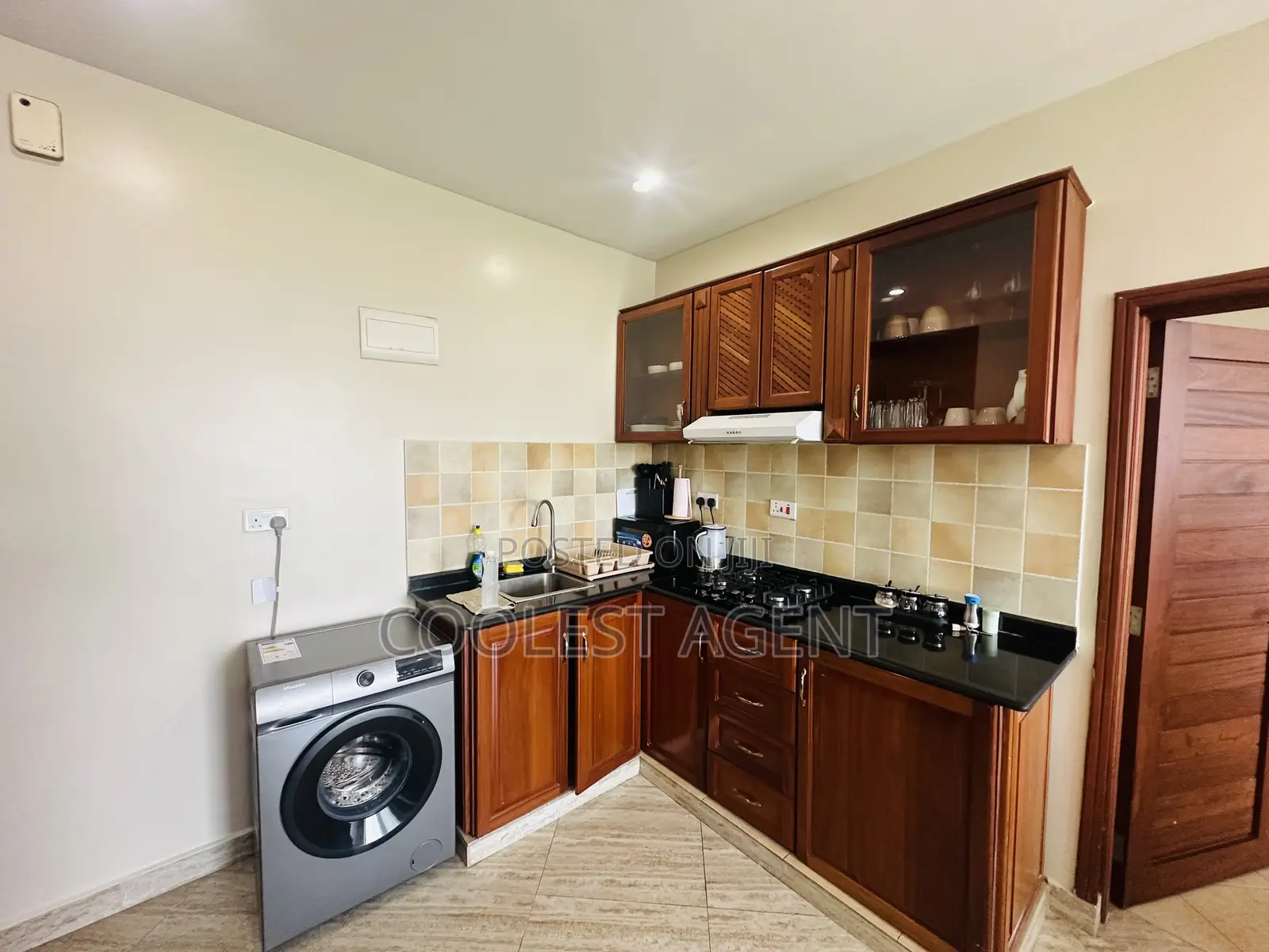 Furnished 1bdrm Apartment in Kijitonyama, Kinondoni for rent