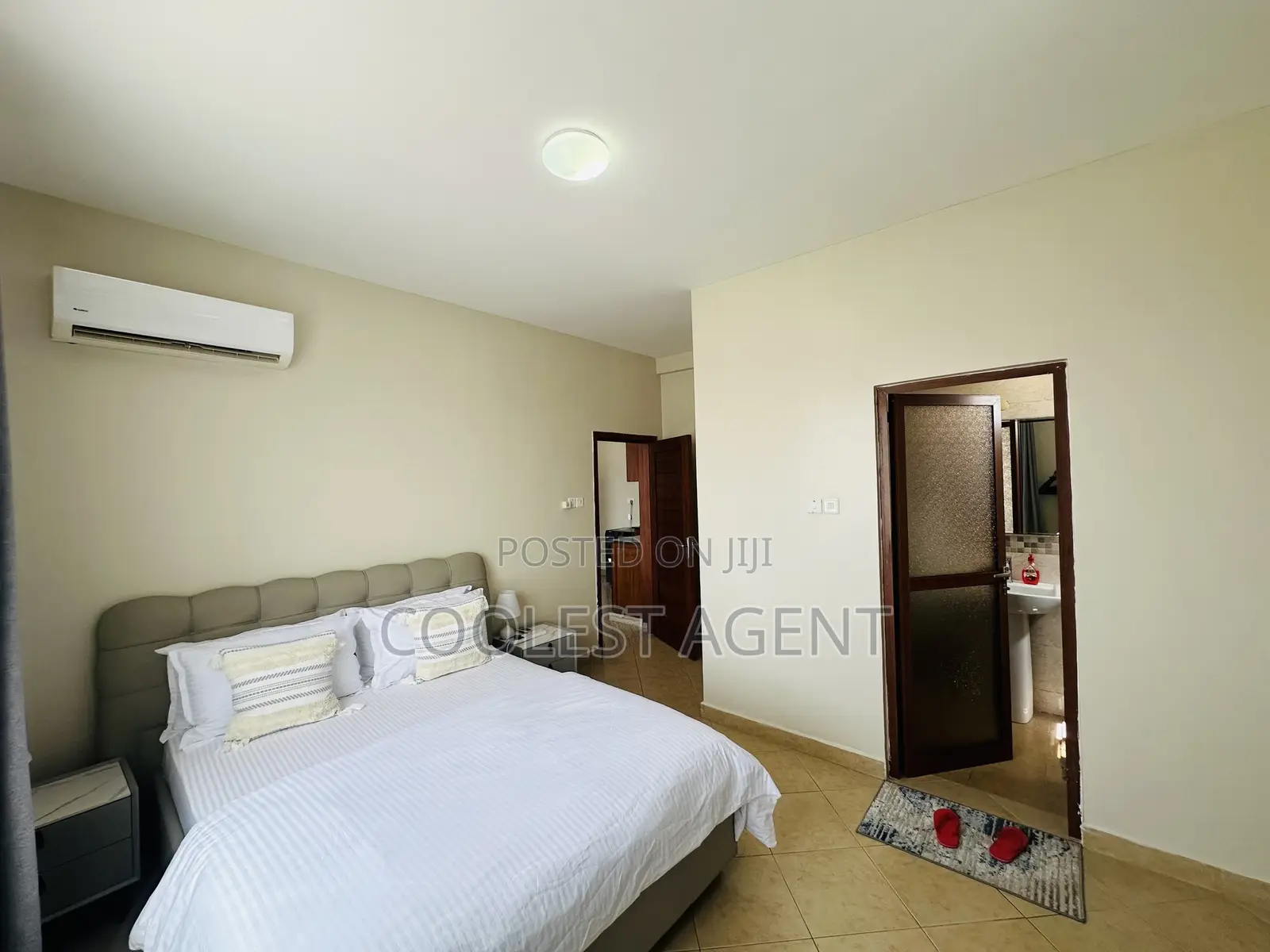 Furnished 1bdrm Apartment in Kijitonyama, Kinondoni for rent