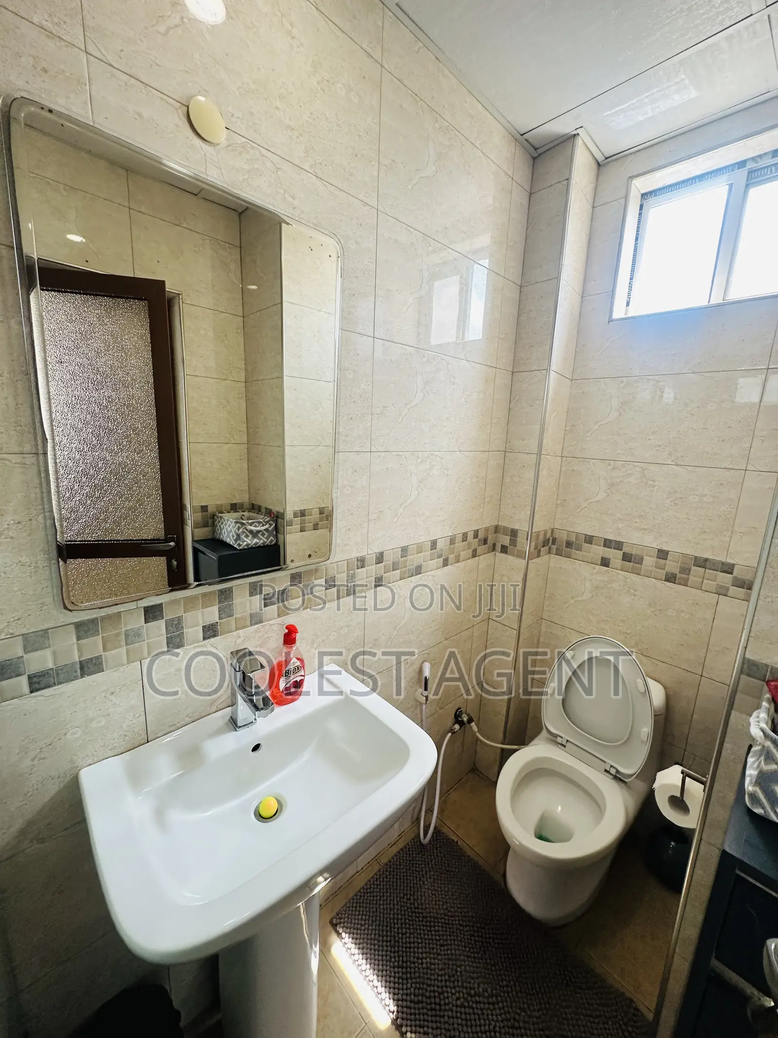 Furnished 1bdrm Apartment in Kijitonyama, Kinondoni for rent