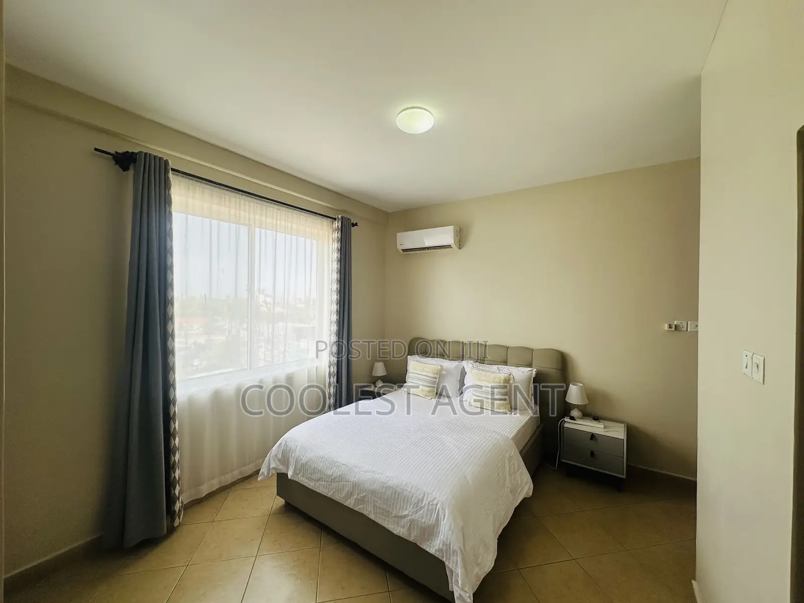 Furnished 1bdrm Apartment in Kijitonyama, Kinondoni for rent