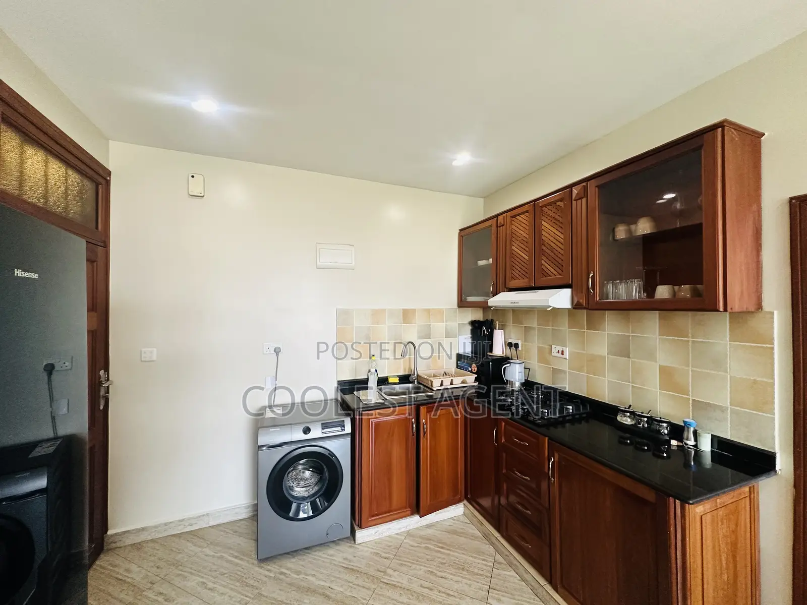 Furnished 1bdrm Apartment in Kijitonyama, Kinondoni for rent