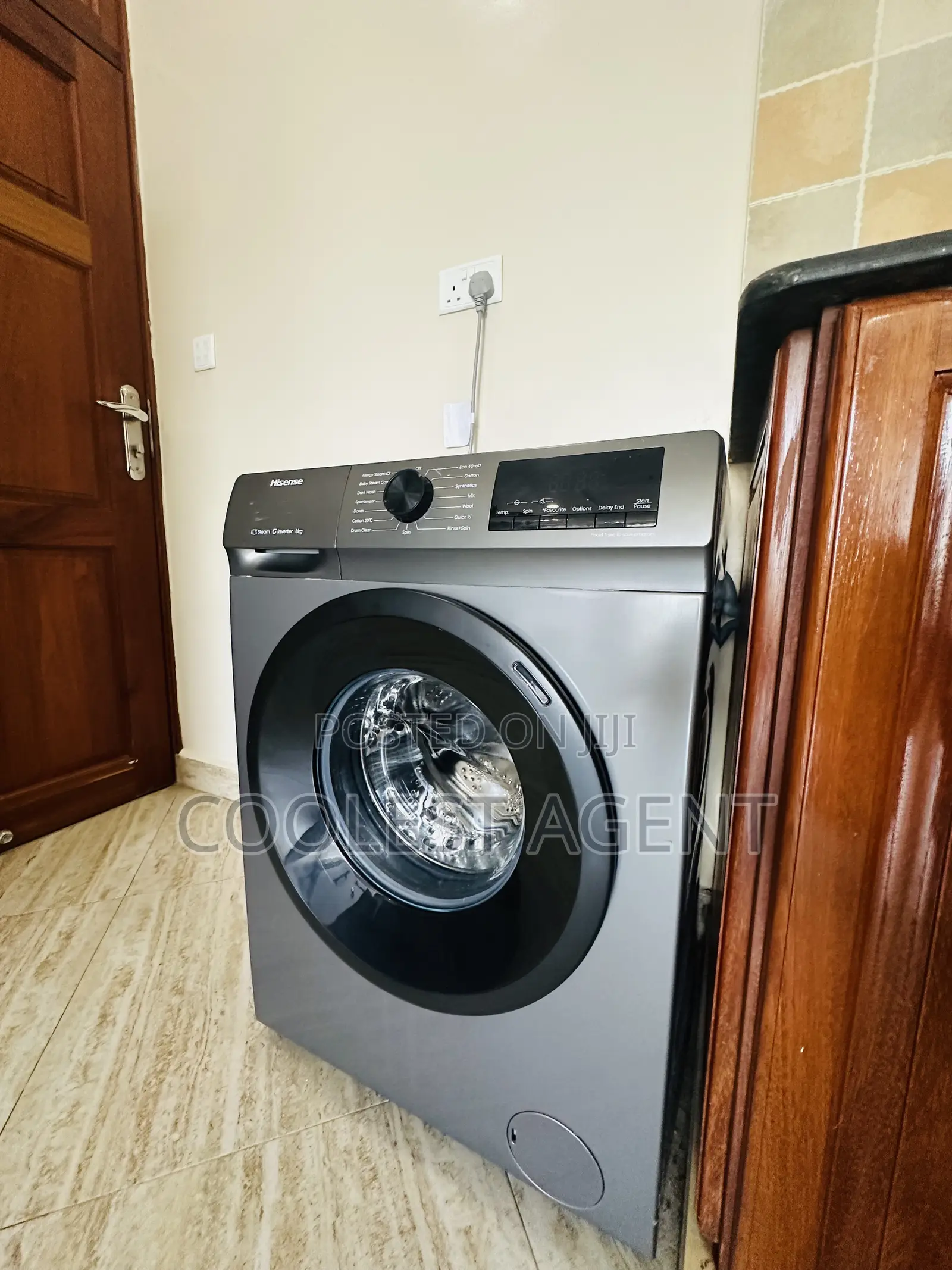 Furnished 1bdrm Apartment in Kijitonyama, Kinondoni for rent