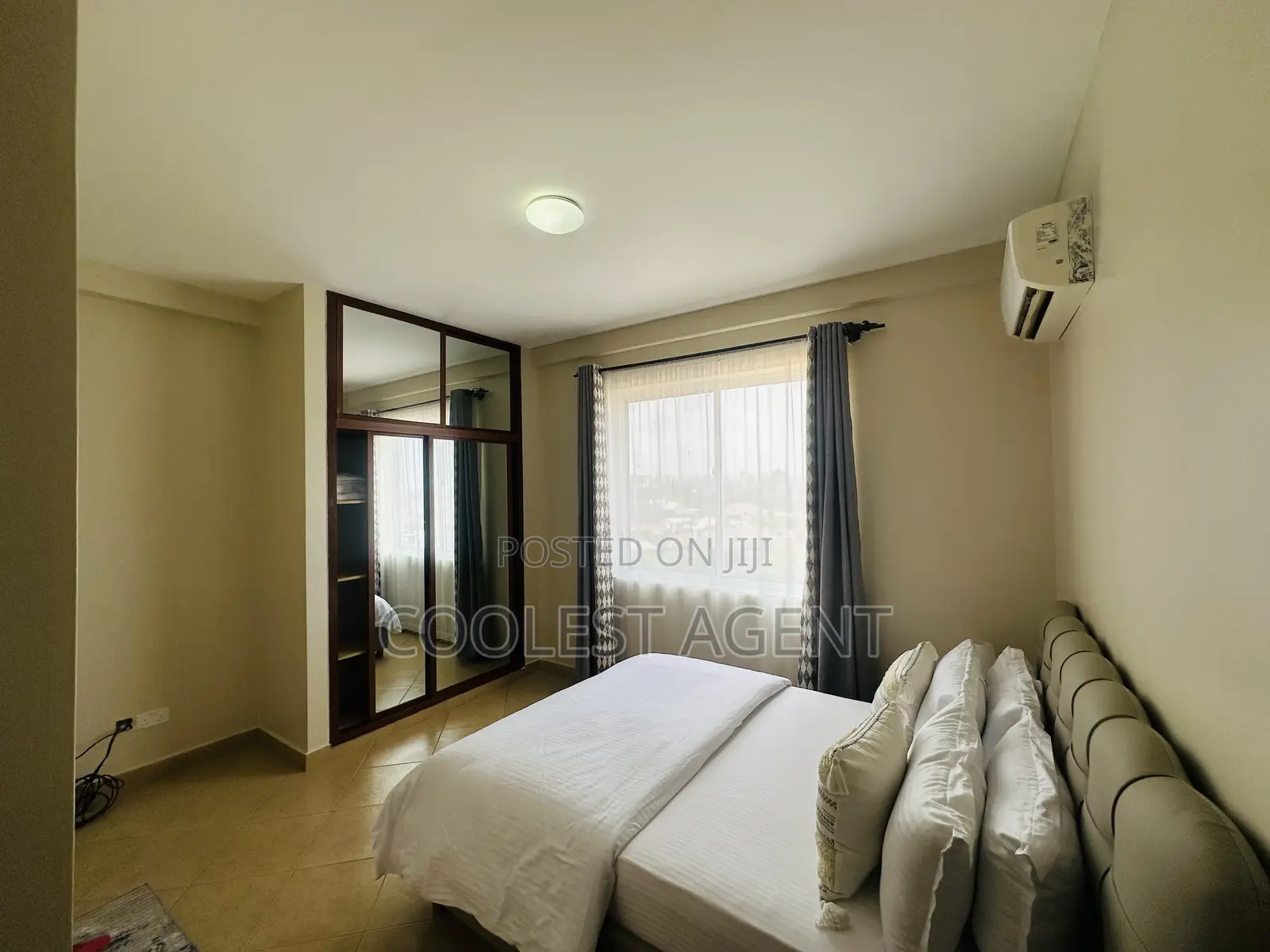 Furnished 1bdrm Apartment in Kijitonyama, Kinondoni for rent