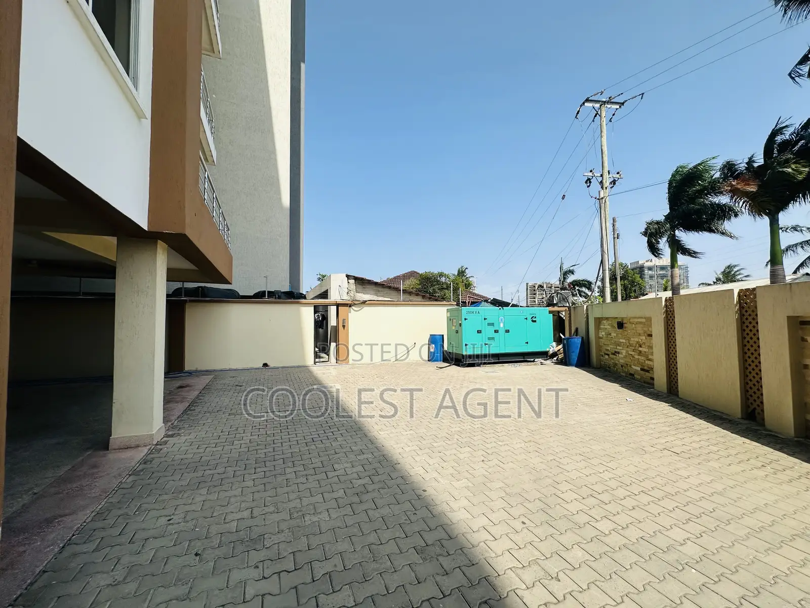 Furnished 1bdrm Apartment in Kijitonyama, Kinondoni for rent