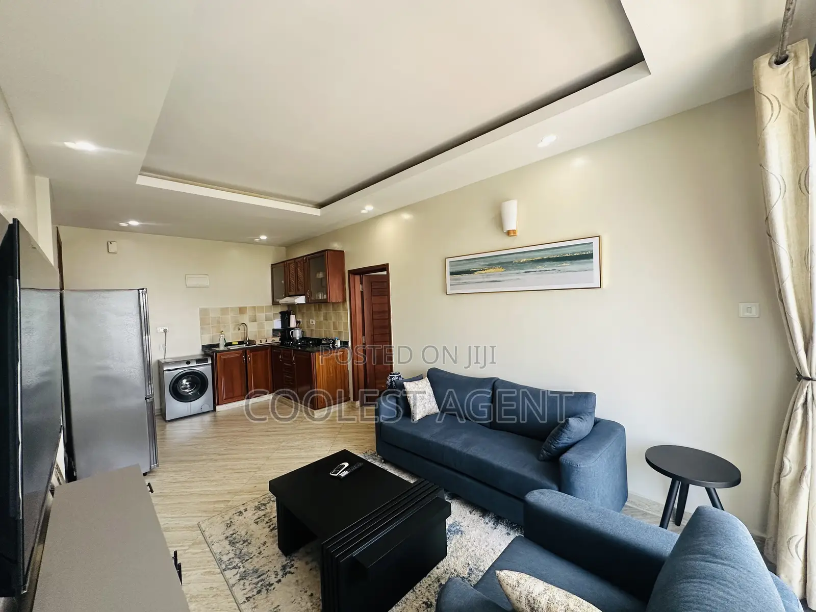 Furnished 1bdrm Apartment in Kijitonyama, Kinondoni for rent