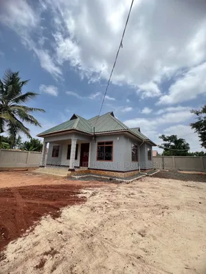 3bdrm House in Tegeta Wazo Kontena, Masaki for rent
