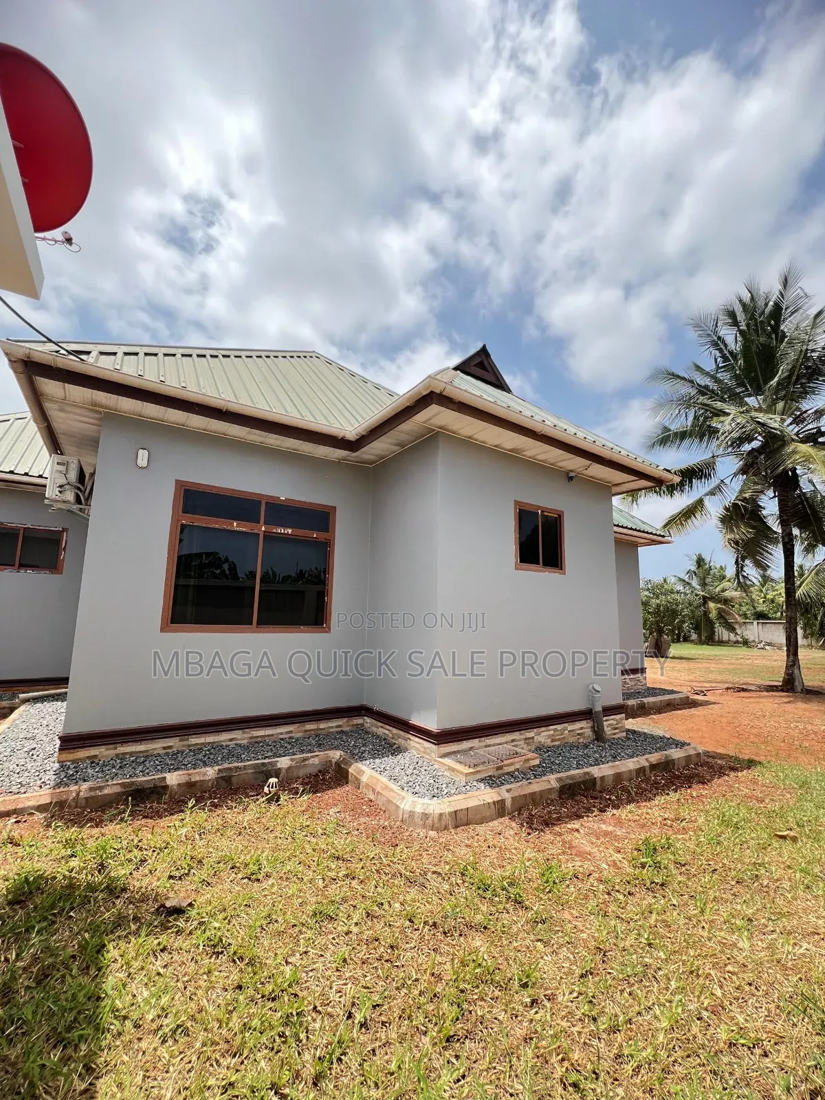 3bdrm House in Tegeta Wazo Kontena, Masaki for rent