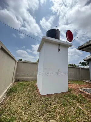 3bdrm House in Tegeta Wazo Kontena, Masaki for rent