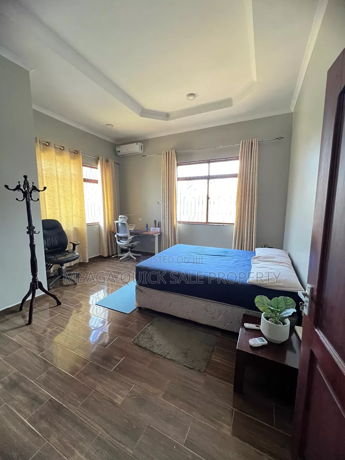 3bdrm House in Tegeta Wazo Kontena, Masaki for rent
