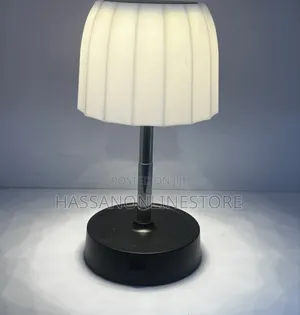 Night Light Rechargeable Lamp