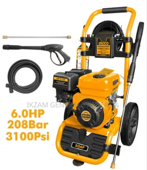 Pressure Washer Gasoline (3100psi)