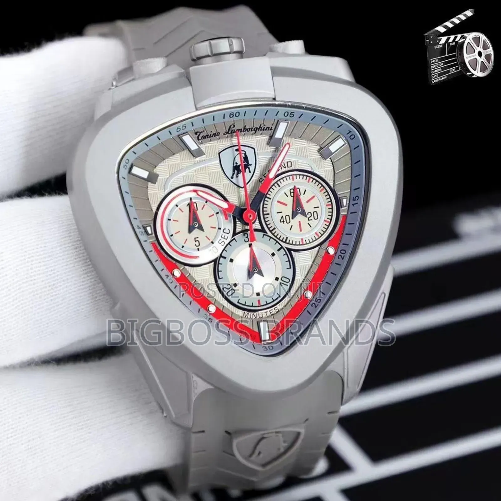 Tonino Lamborghini Watch