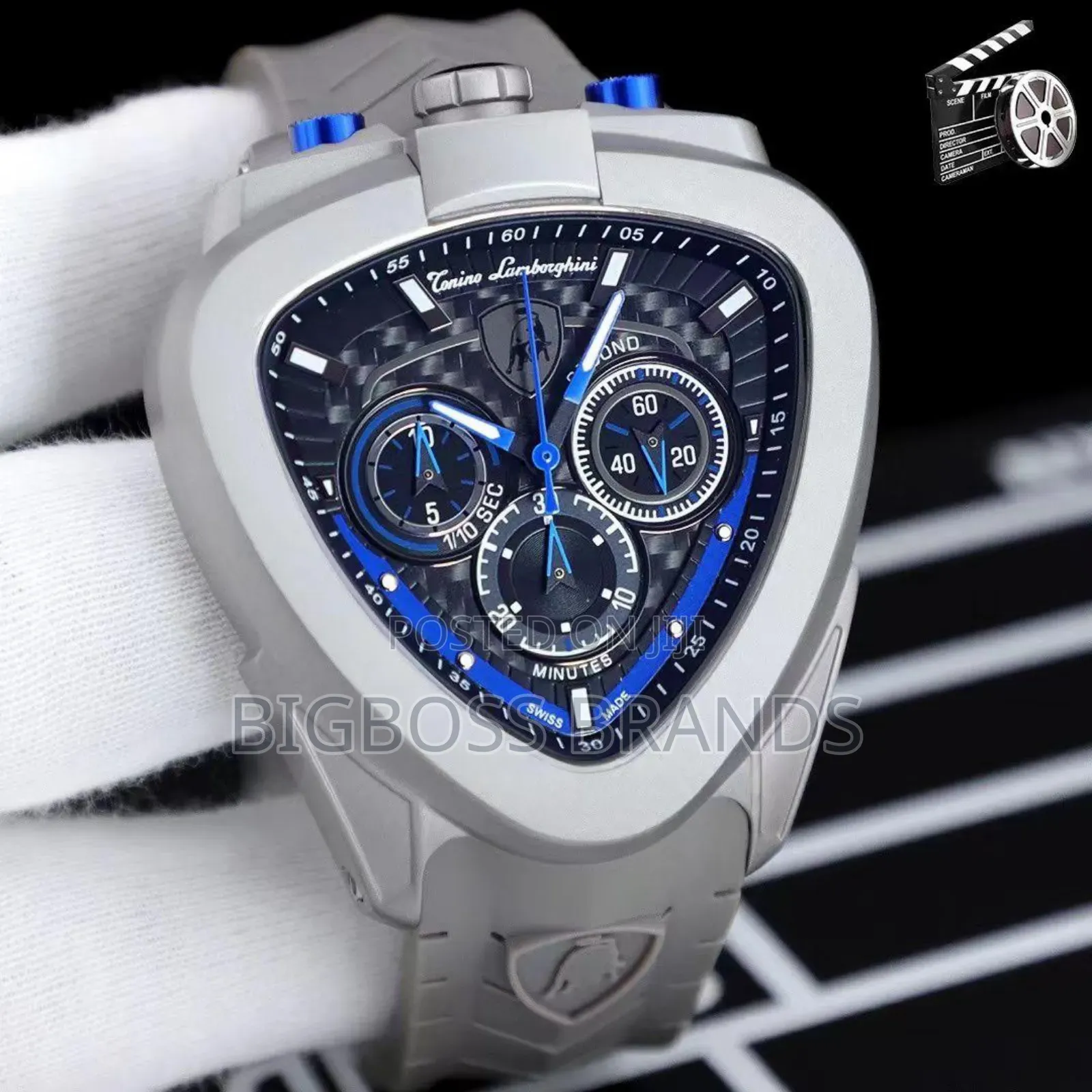 Tonino Lamborghini Watch