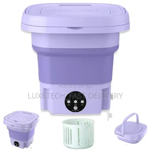 18l Mini Washing Machine for Baby Clothes,Underwear, Pants