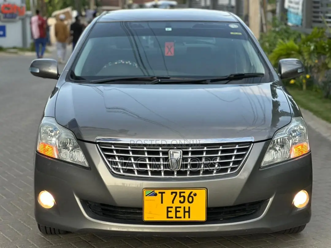 Toyota Premio 1.8 FWD 2008 Gray