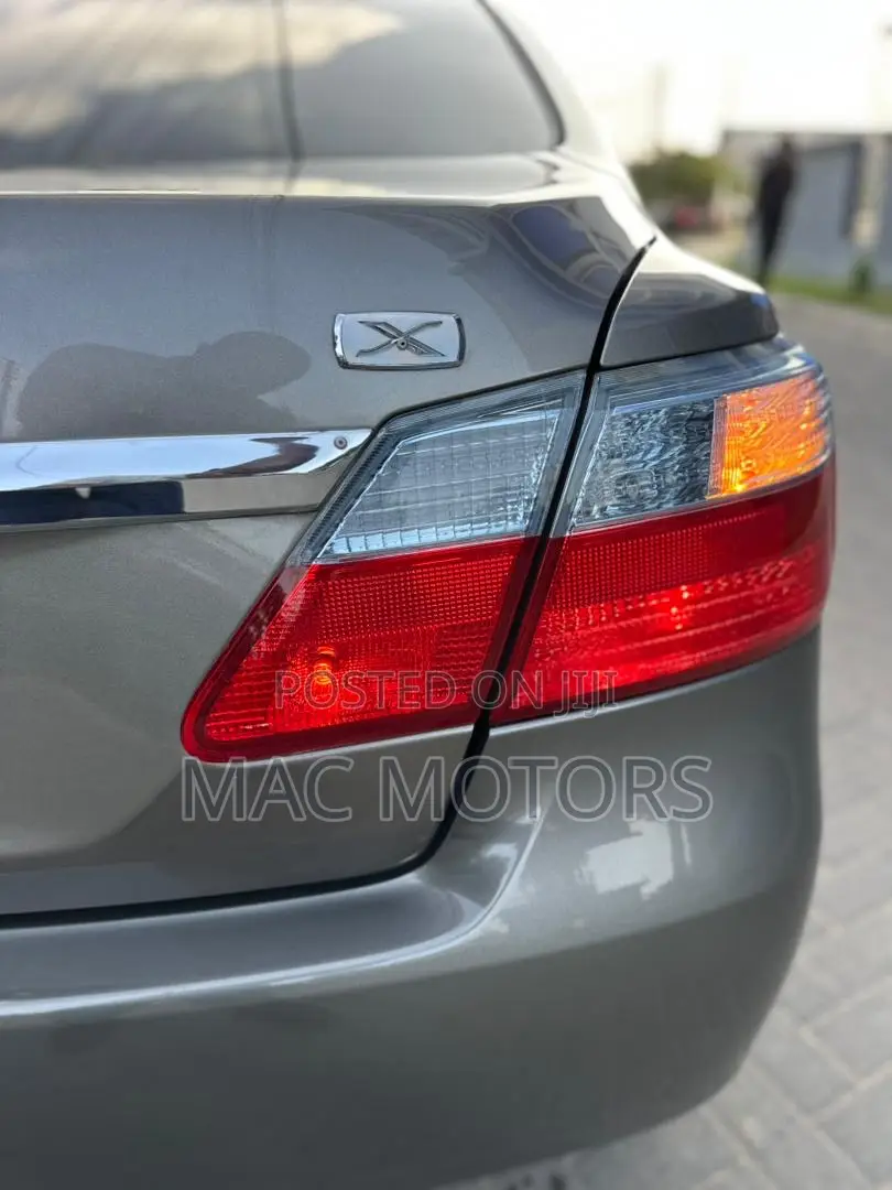 Toyota Premio 1.8 FWD 2008 Gray