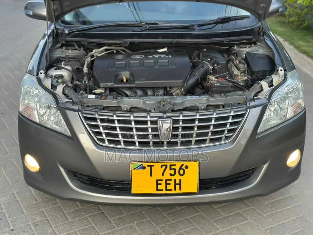 Toyota Premio 1.8 FWD 2008 Gray