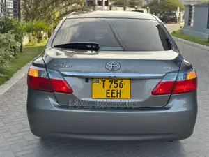Toyota Premio 1.8 FWD 2008 Gray