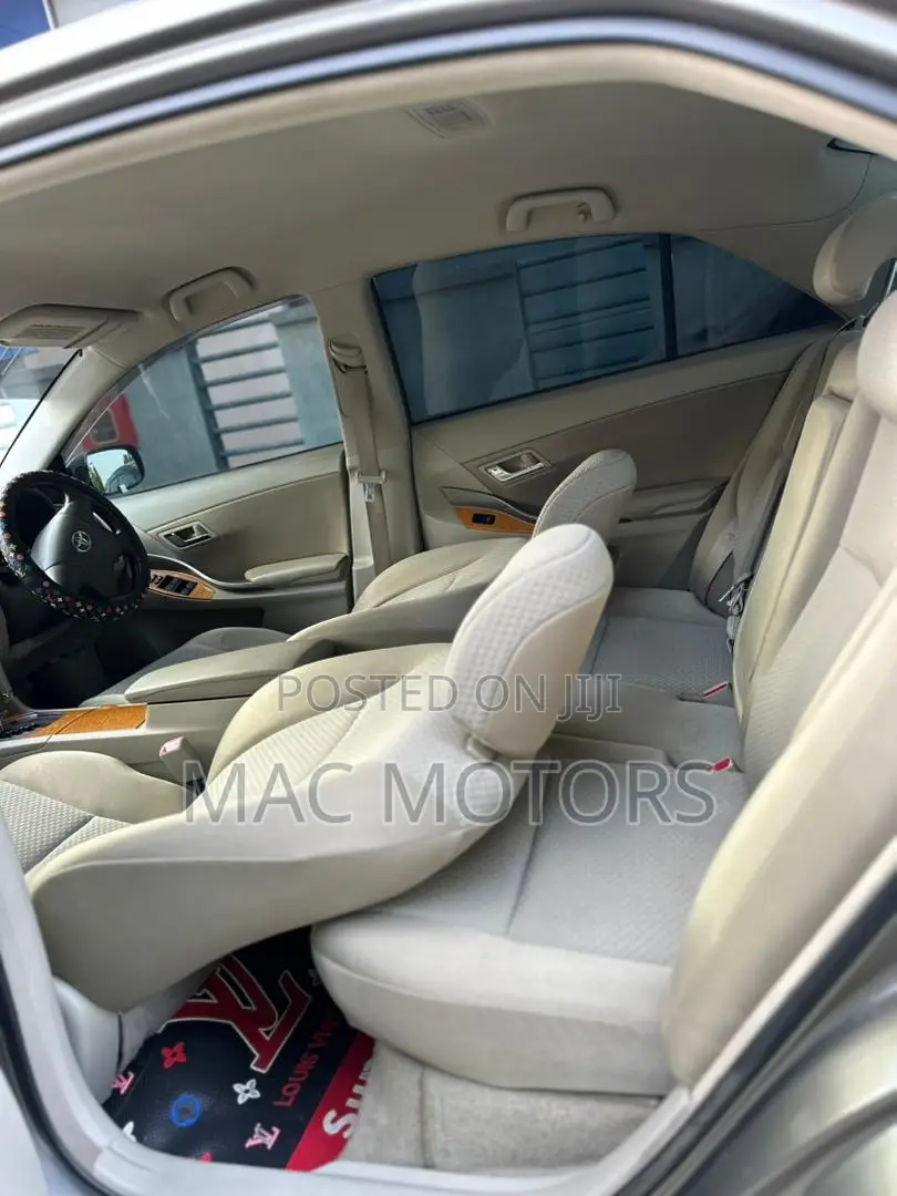 Toyota Premio 1.8 FWD 2008 Gray