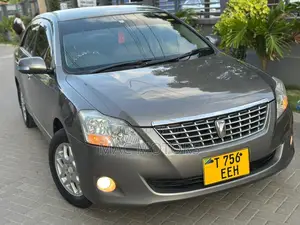 Toyota Premio 1.8 FWD 2008 Gray