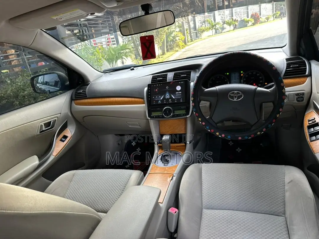 Toyota Premio 1.8 FWD 2008 Gray