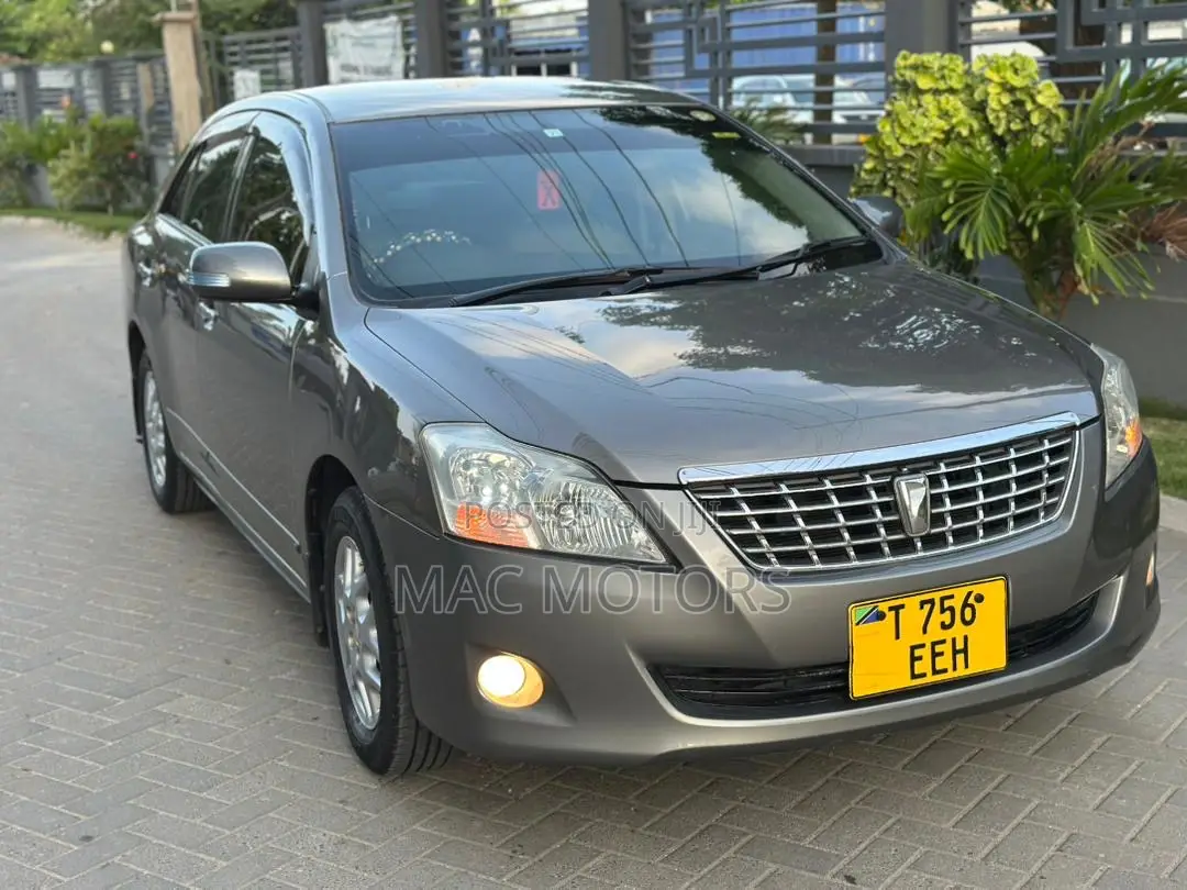 Toyota Premio 1.8 FWD 2008 Gray