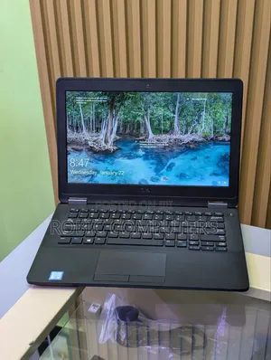 Laptop Dell Latitude 7280 16GB Intel Core I5 SSD 256GB