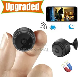 Wifi 1080p Mini Camera