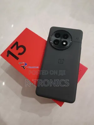 New OnePlus 13 512 GB Black