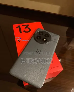 New OnePlus 13 512 GB Black