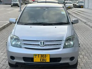 Toyota IST 2005 Silver